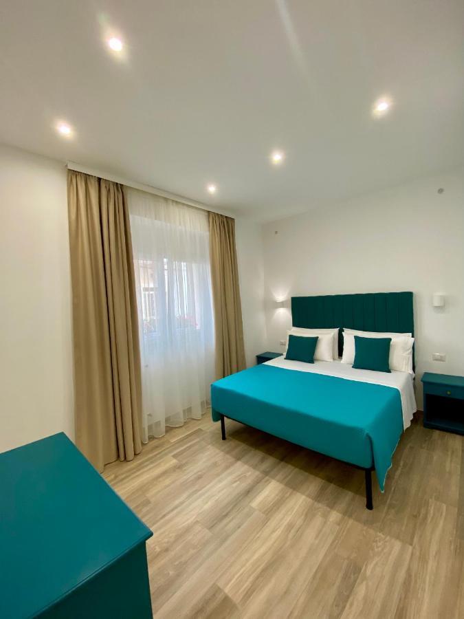 Novalis Rooms Porto Cesareo Exterior photo